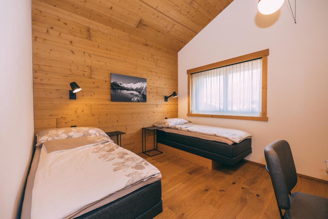 Apart Lodge Belmont Saas-Fee Eksteriør bilde